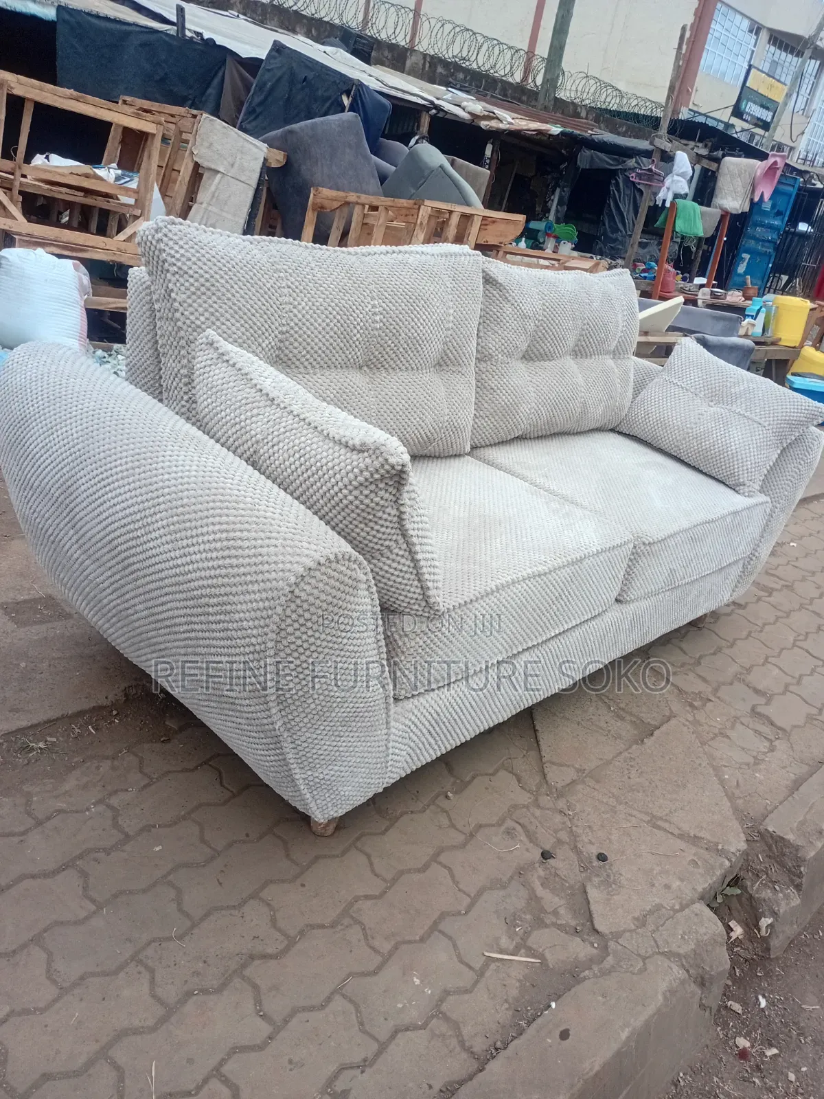 Arabic  Butterfly Win Sofas 