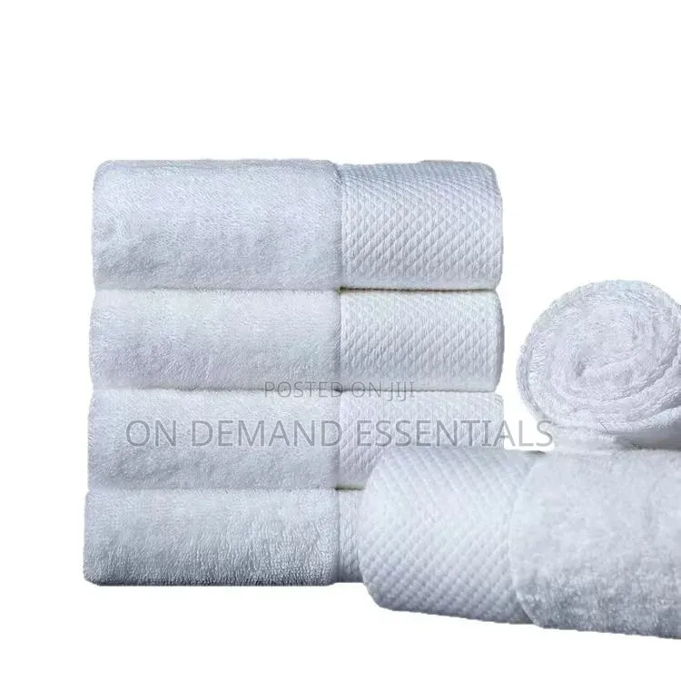 Bamboo Cotton Hand Towels Camel Brand 40cm by 60cm