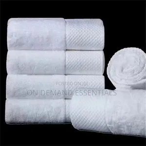 Bamboo Cotton Hand Towels Camel Brand 40cm by 60cm