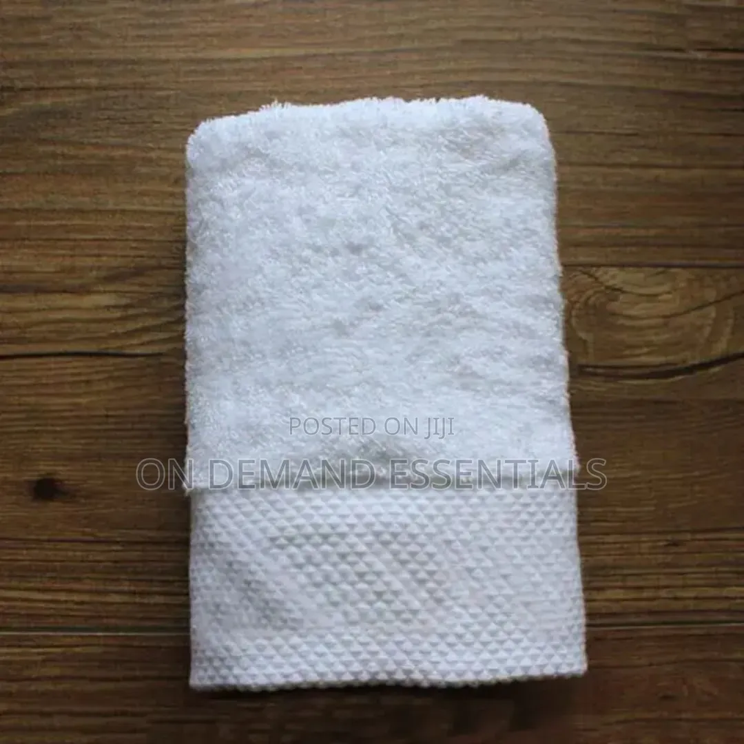 Bamboo Cotton Hand Towels Camel Brand 40cm by 60cm