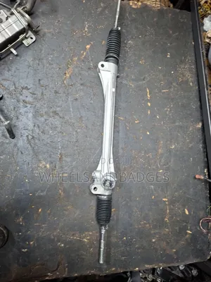 Vanguard Steering Rack