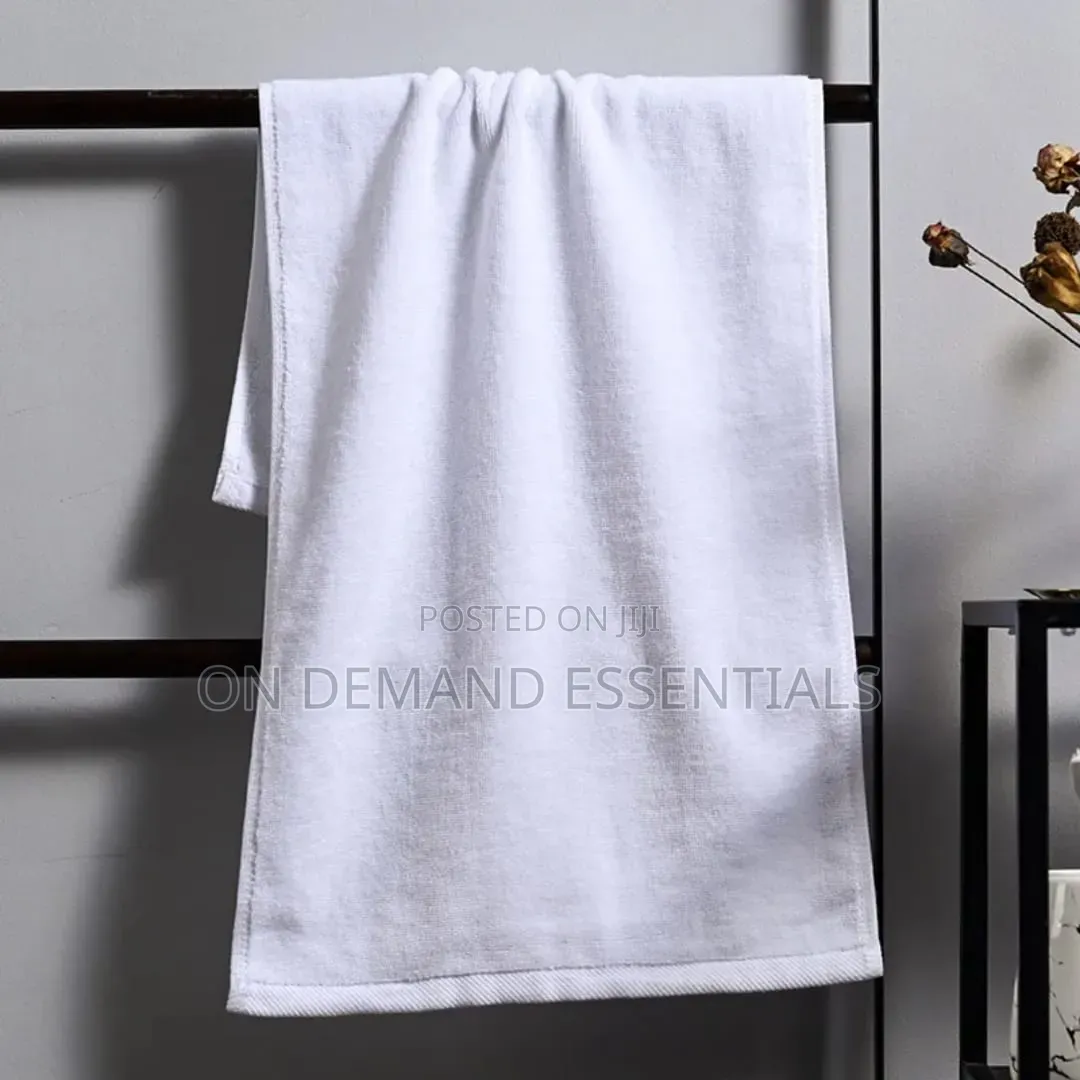 Cotton Hand Towels Camel Brand 40cm by 60cm