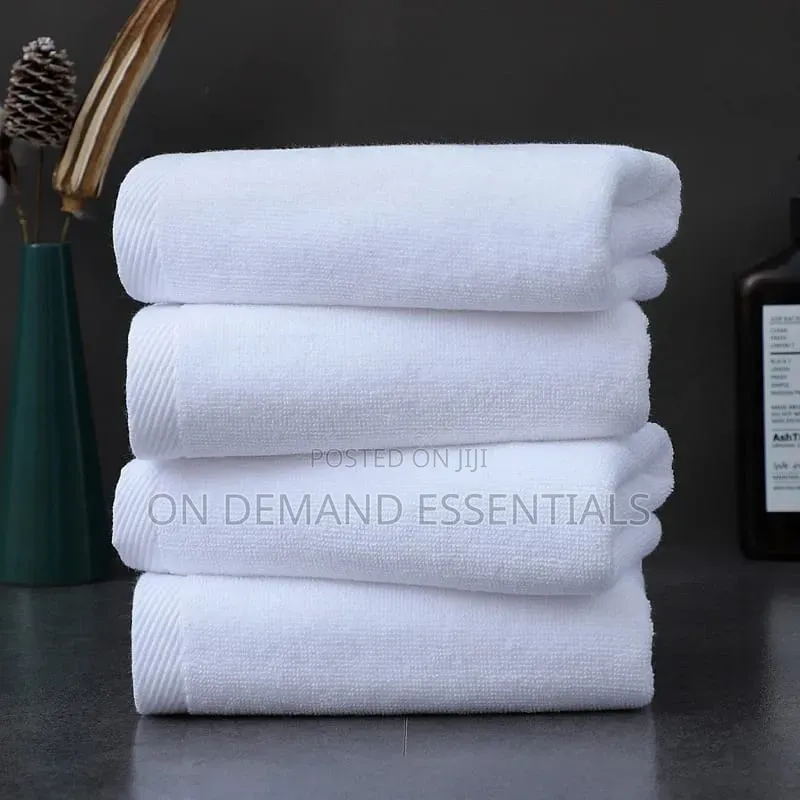 Cotton Hand Towels Camel Brand 40cm by 60cm