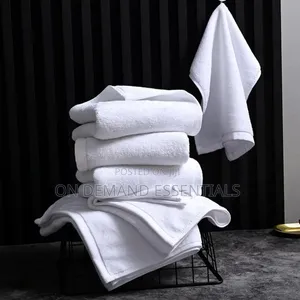 Cotton Hand Towels Camel Brand 40cm by 60cm
