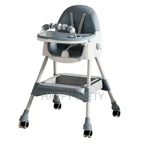 Cozy and Comfortable Baby's Feeding Chair