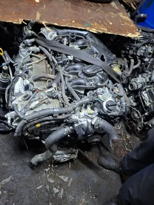 4GR Complete Engine