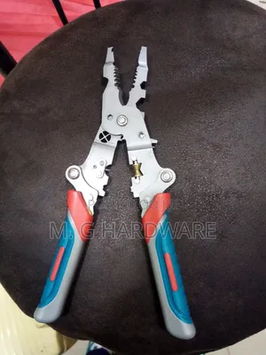 Folded Wire Stripper