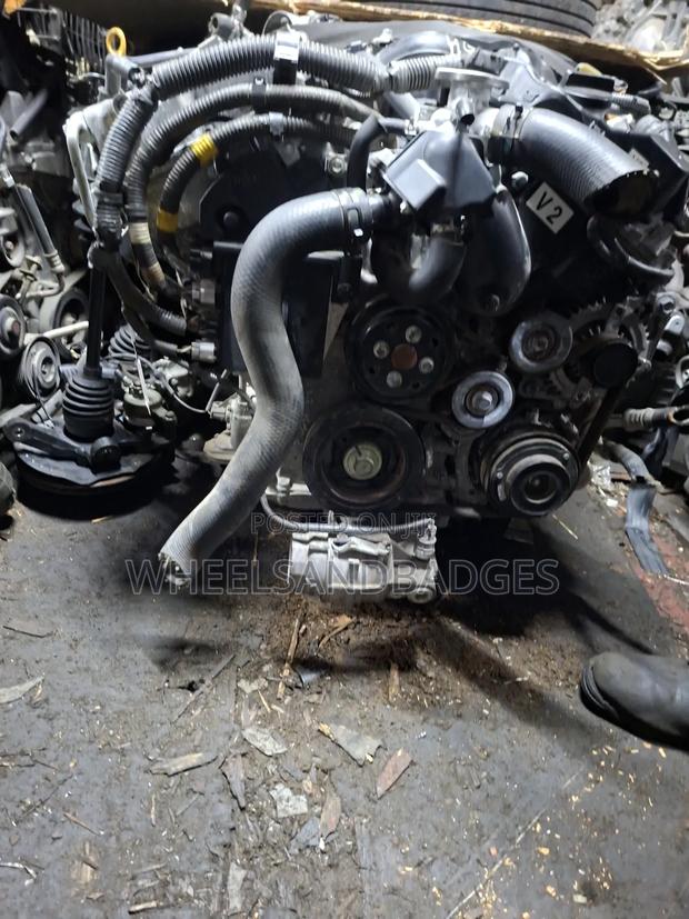 4GR Complete Engine - thumbnail 2