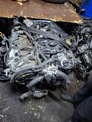4GR Complete Engine