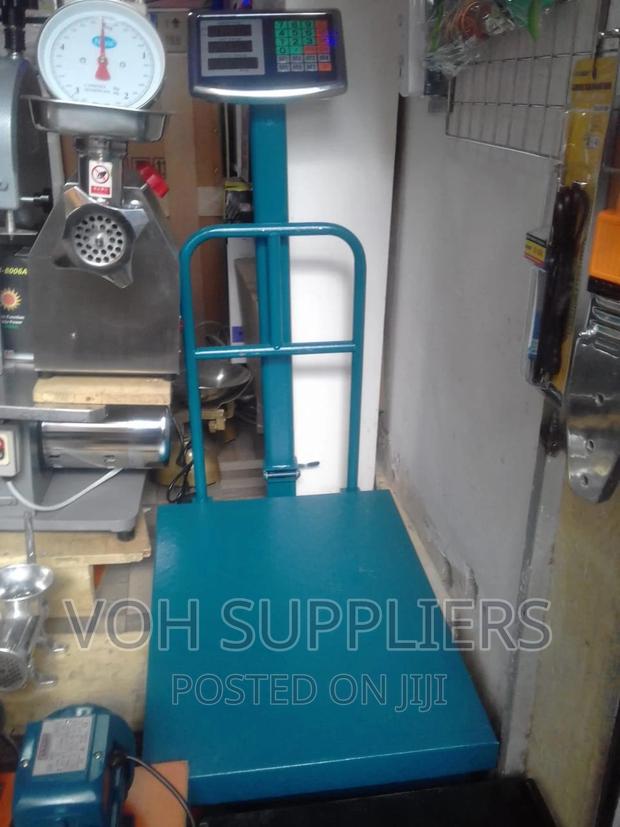 Industrial Weighing Balance 300kg