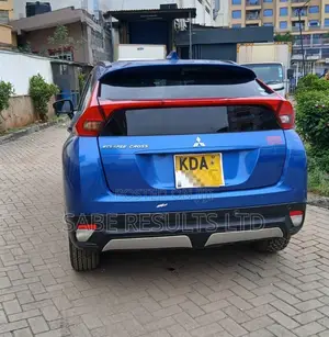 Mitsubishi Eclipse Cross