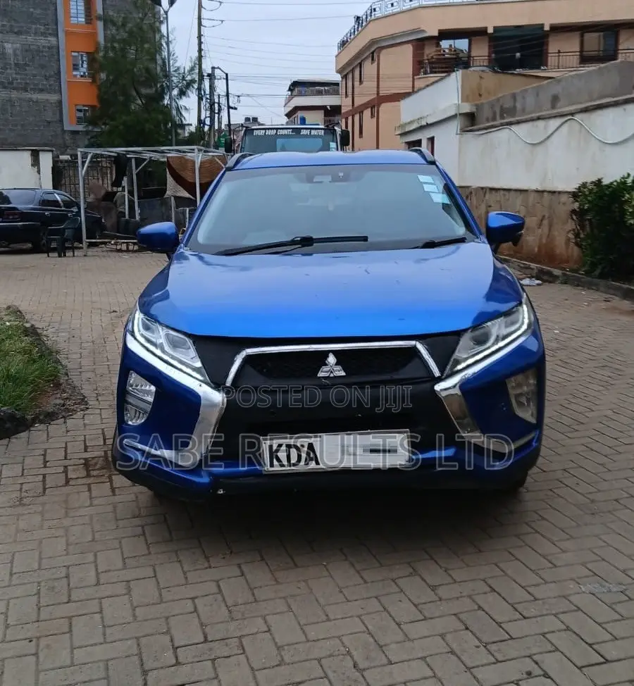 Mitsubishi Eclipse Cross