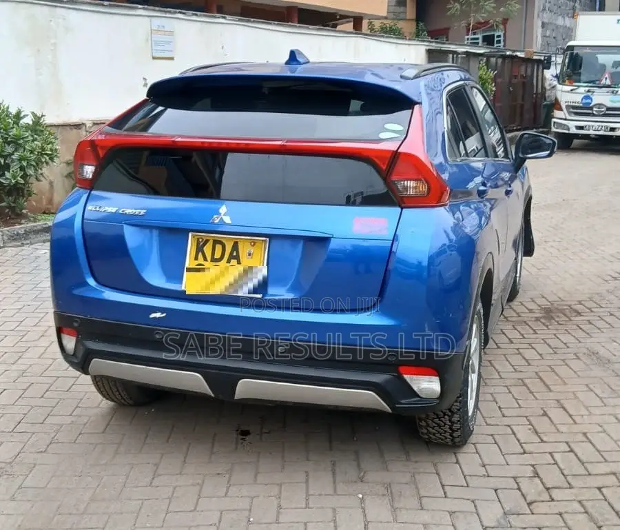 Mitsubishi Eclipse Cross