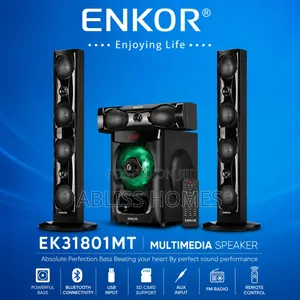 Home Theatre 
Ek31801mt