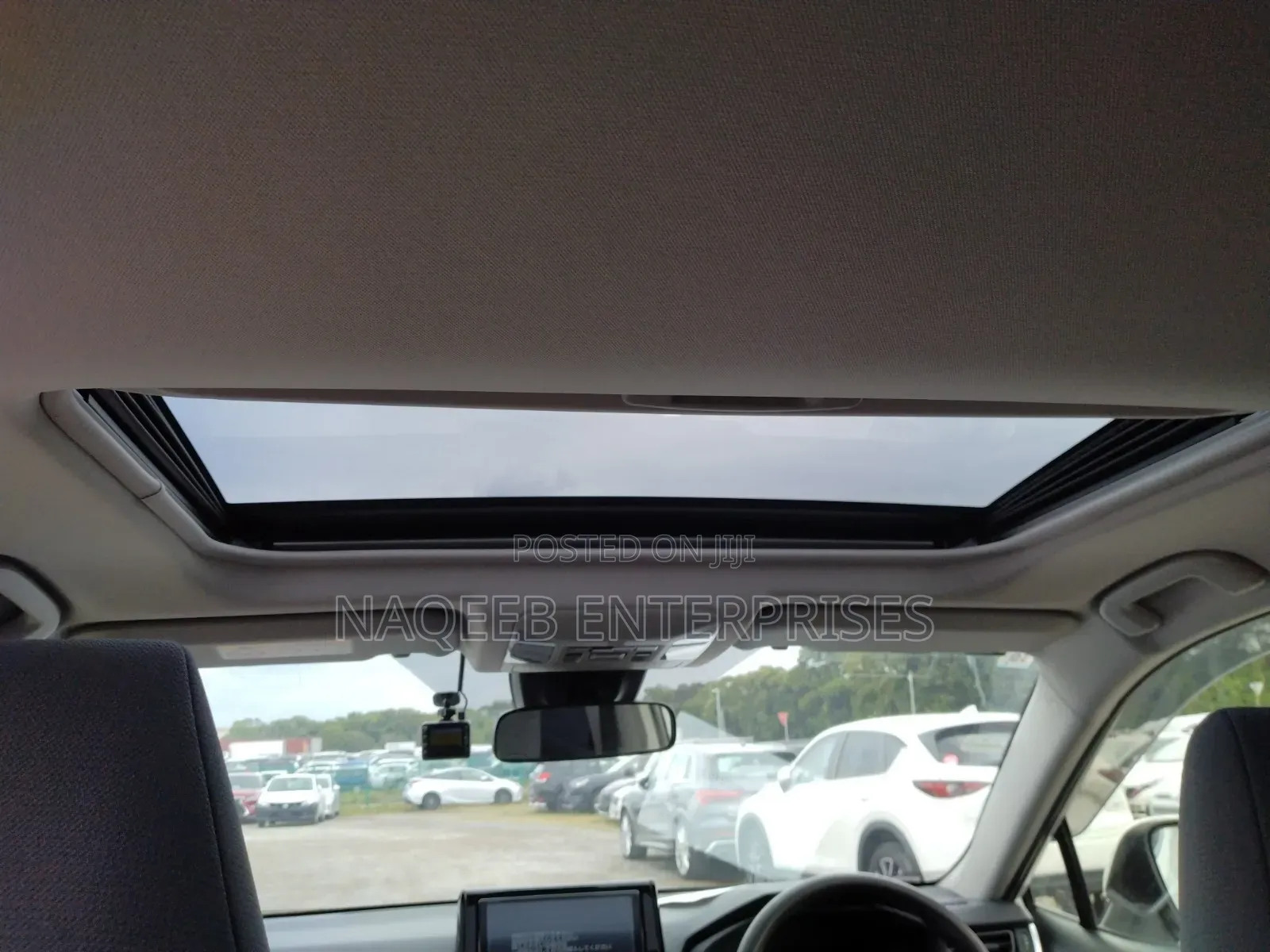 Toyota RAV4 2019 White