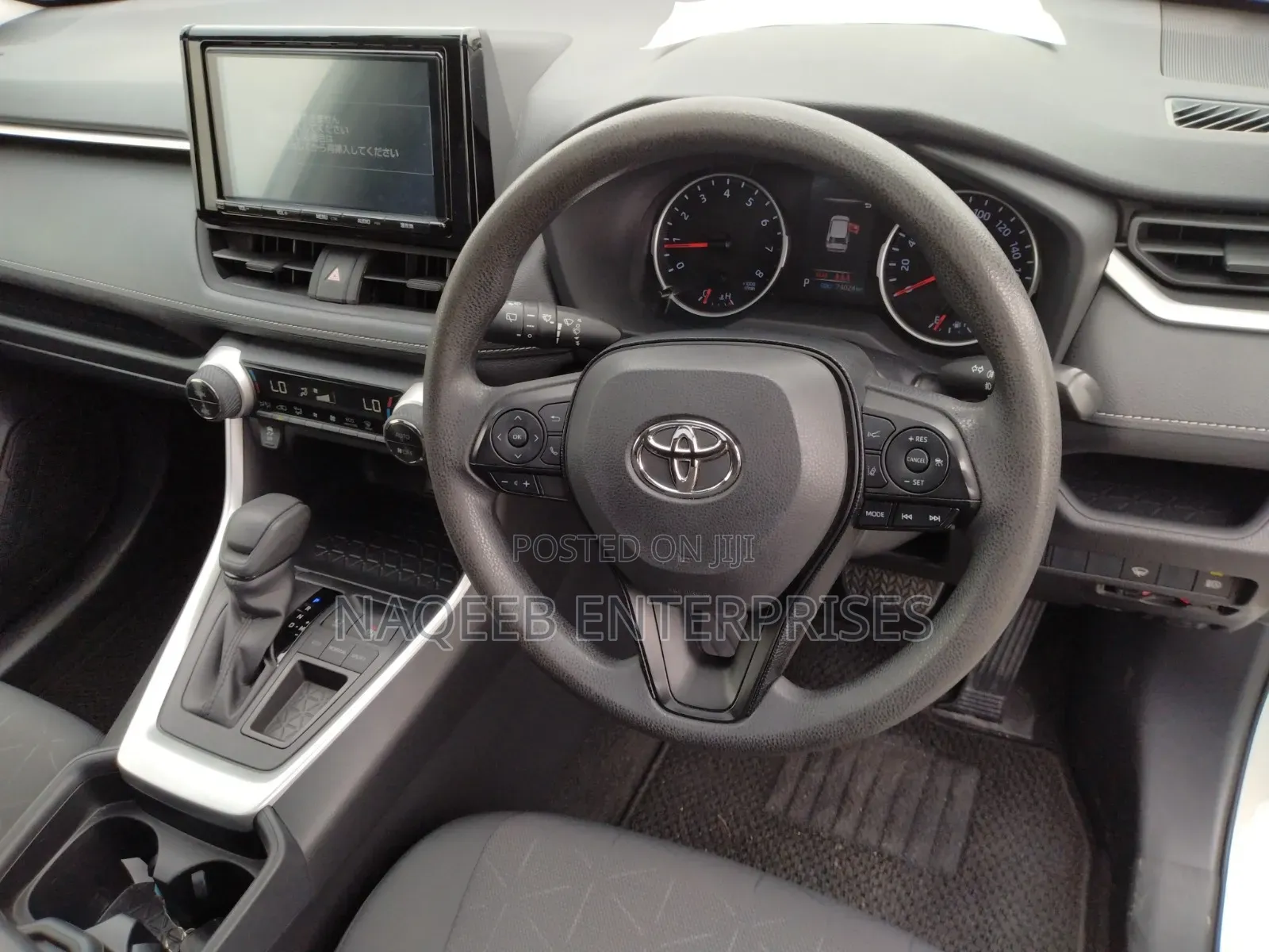 Toyota RAV4 2019 White