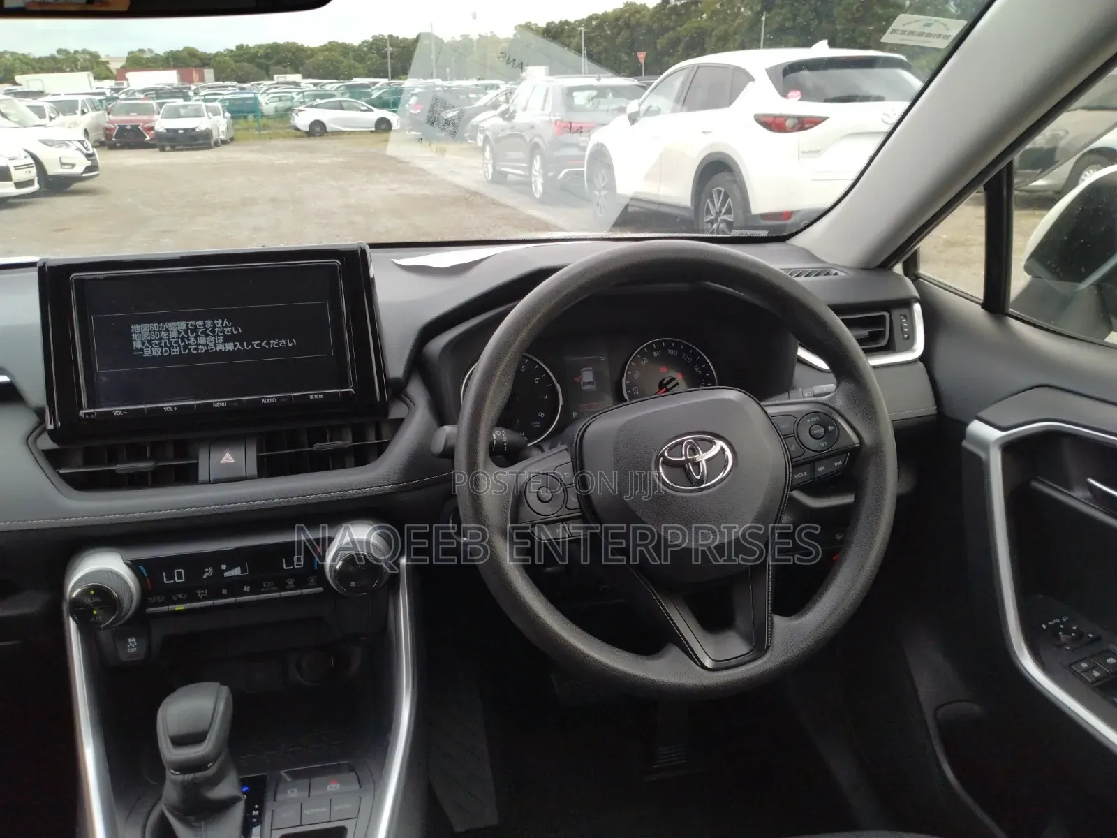 Toyota RAV4 2019 White