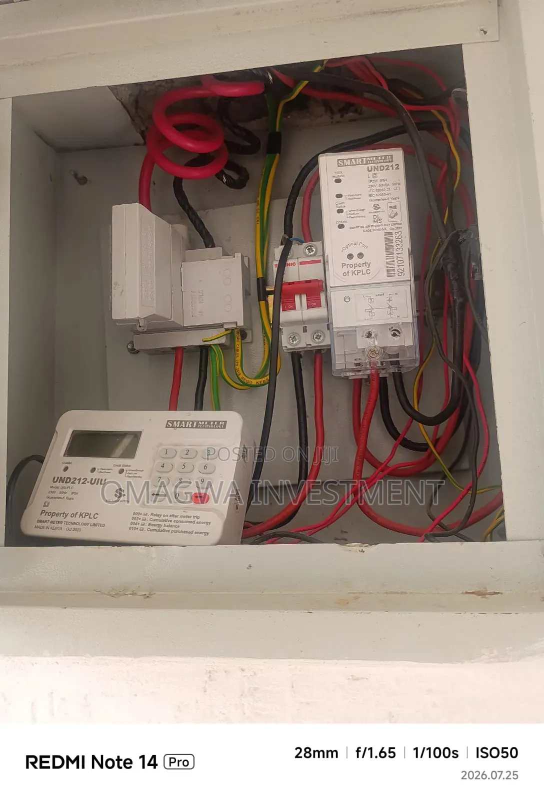Electricity