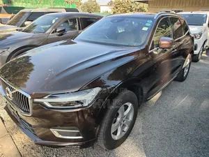 Volvo XC60 2019 Brown