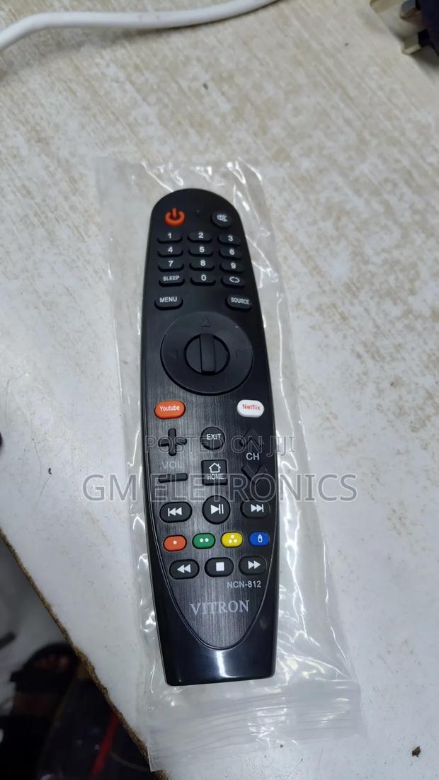 Vitron Replacement Remote Control for Different Vitron Smart TVS Model