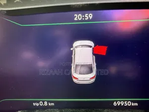 Volkswagen Arteon 2020 Gray