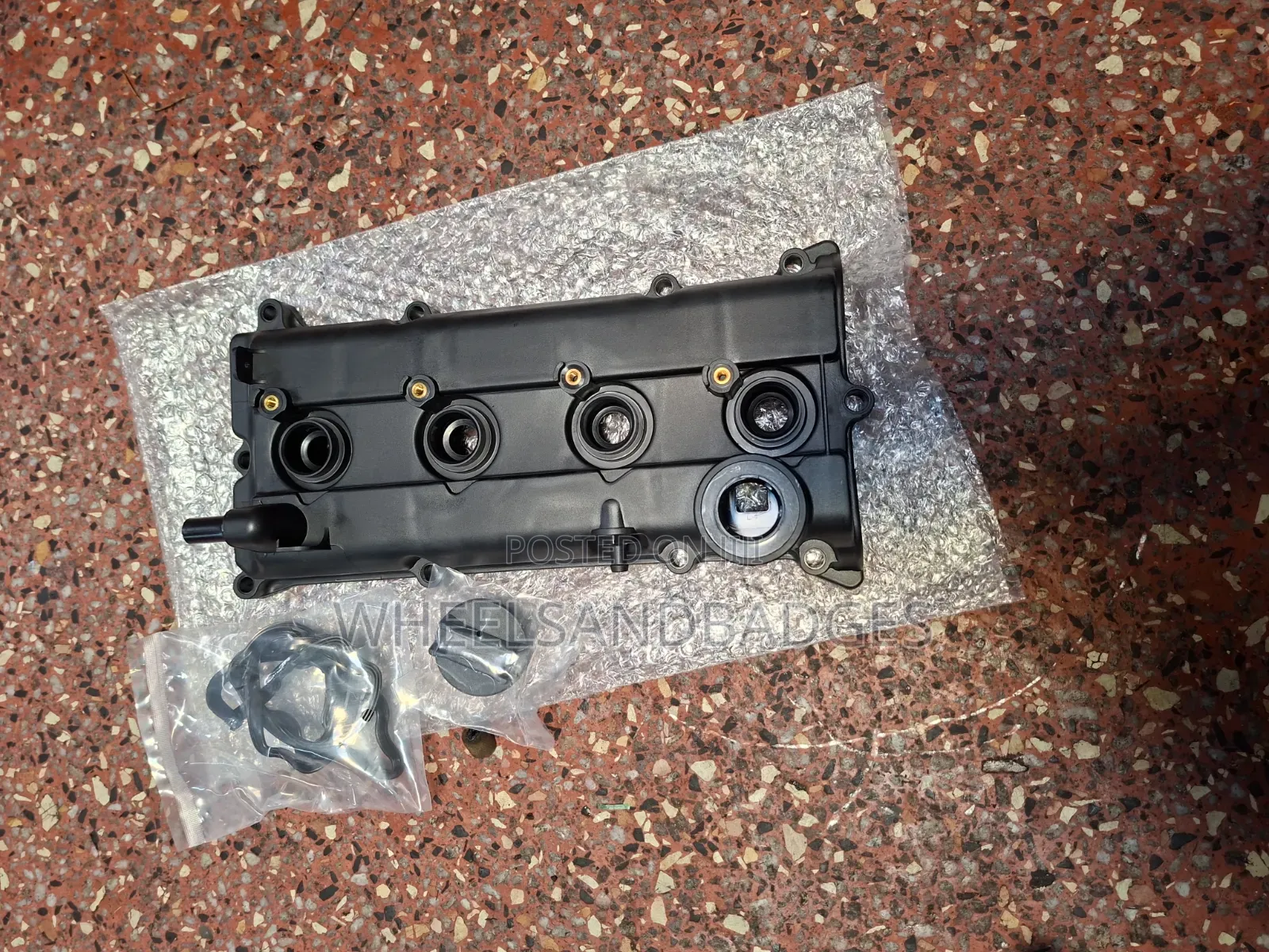 Nissan QR20 Top Cover