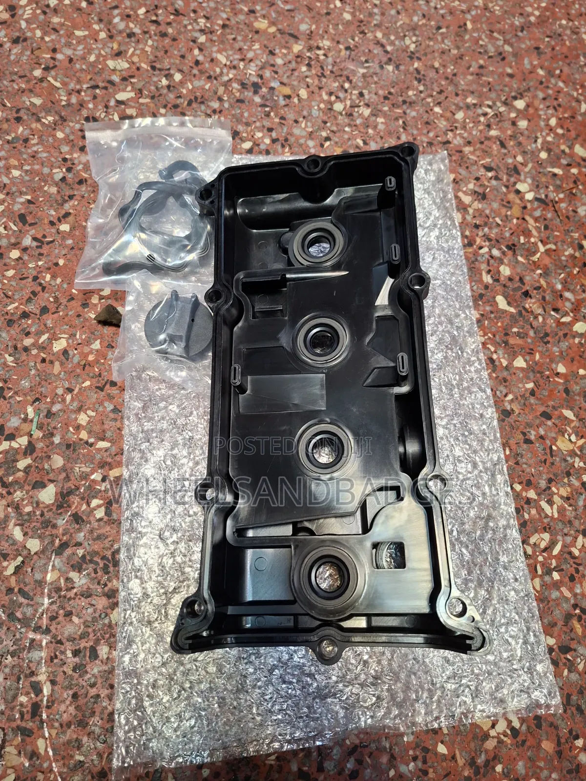 Nissan QR20 Top Cover