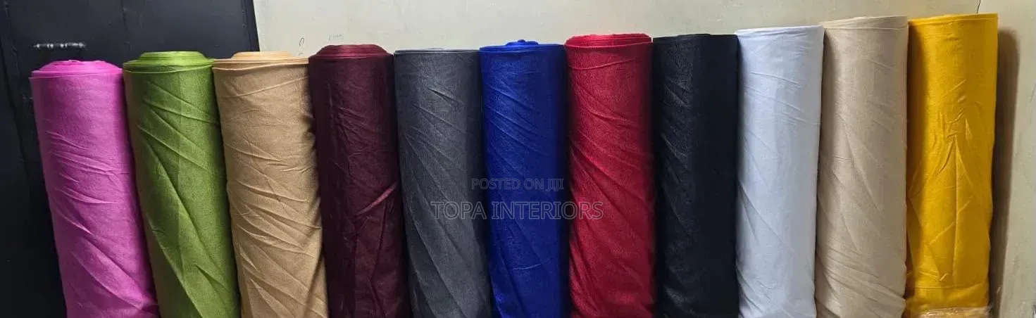Soft Plain Curtains for All Rooms