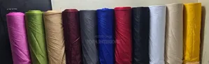 Soft Plain Curtains for All Rooms