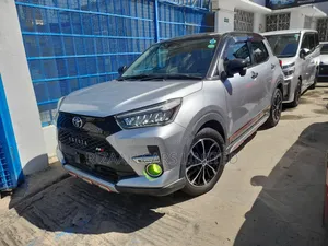 Toyota Raize 2020 Gray
