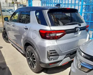 Toyota Raize 2020 Gray