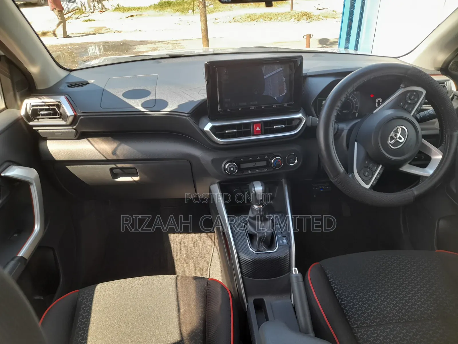 Toyota Raize 2020 Gray