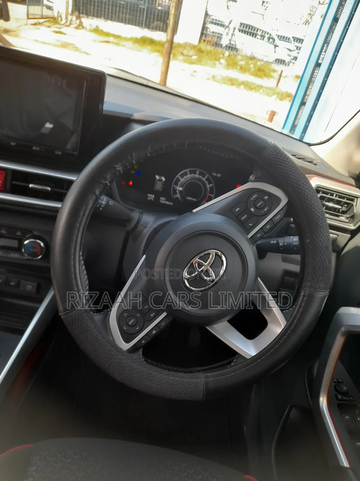 Toyota Raize 2020 Gray