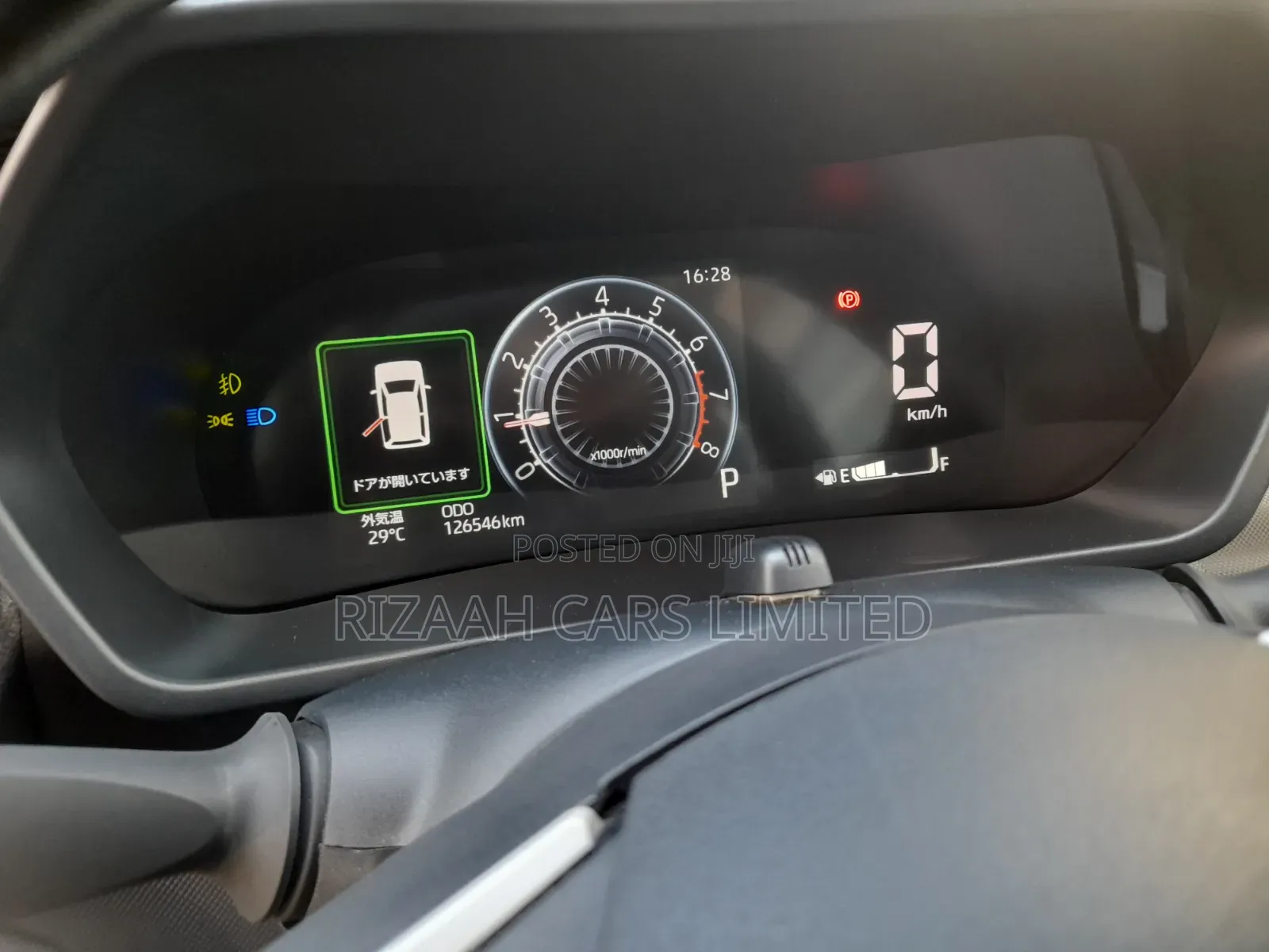 Toyota Raize 2020 Gray