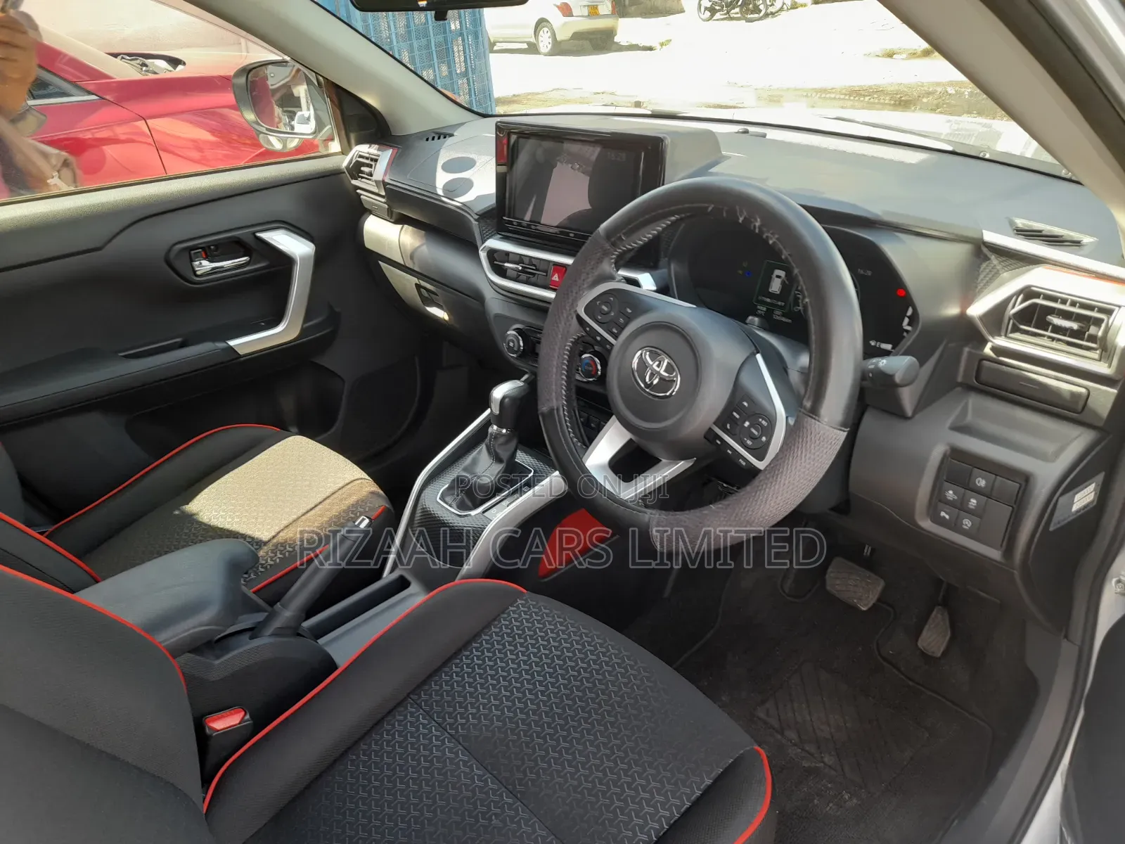 Toyota Raize 2020 Gray