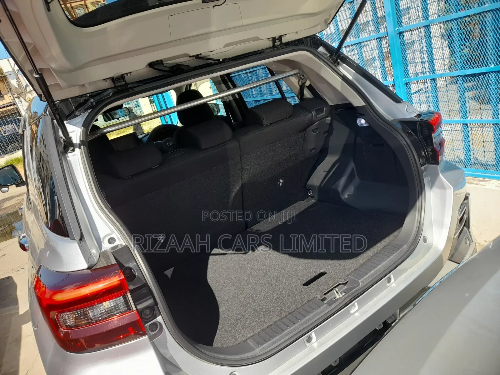 Toyota Raize 2020 Gray