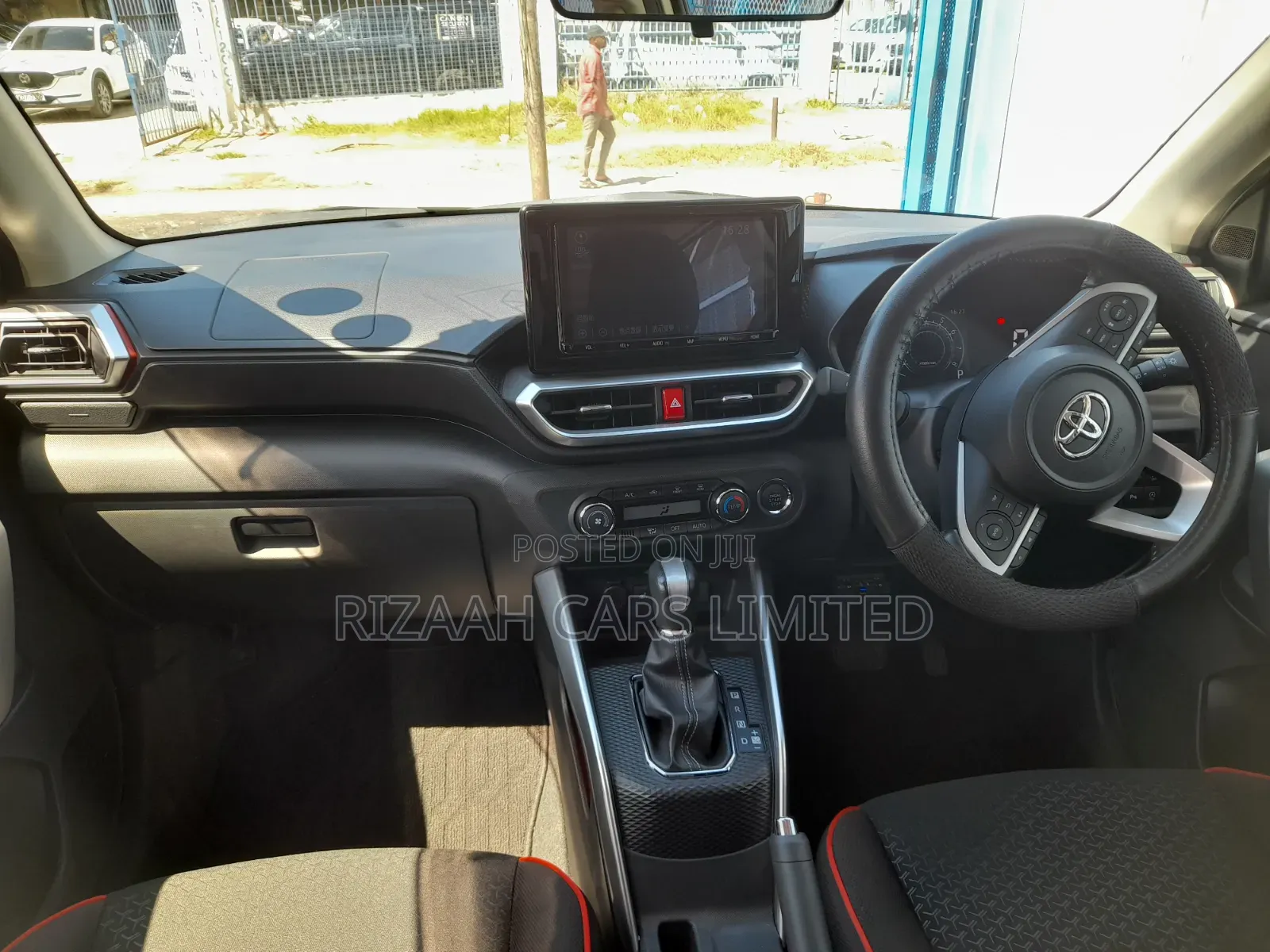 Toyota Raize 2020 Gray