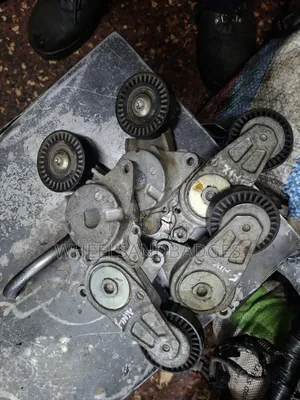 Toyota 1NZ Tensioner