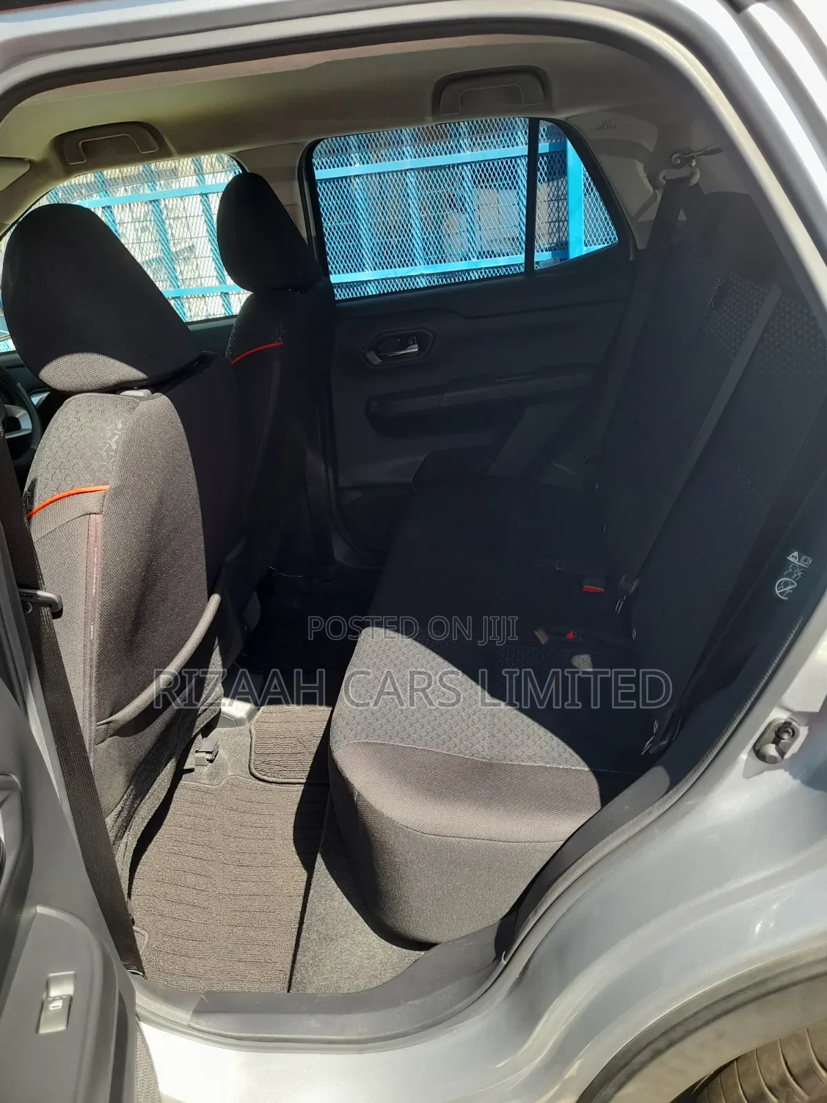 Toyota Raize 2020 Gray