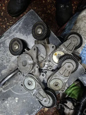 Toyota 1NZ Tensioner