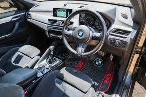 BMW X1 xDrive28i AWD 2016 Gray