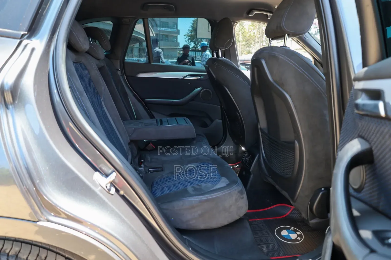 BMW X1 xDrive28i AWD 2016 Gray