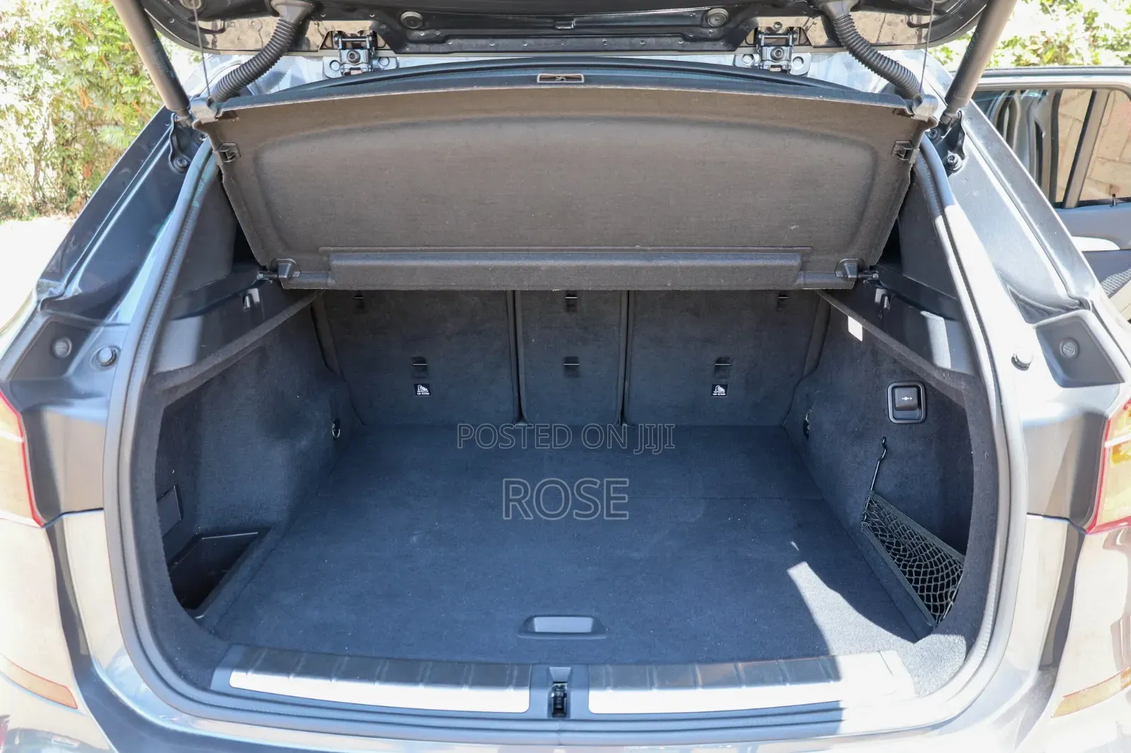 BMW X1 xDrive28i AWD 2016 Gray