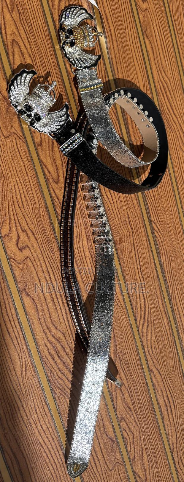 Fashion Designer Belts - thumbnail 3