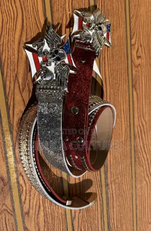 Fashion Designer Belts