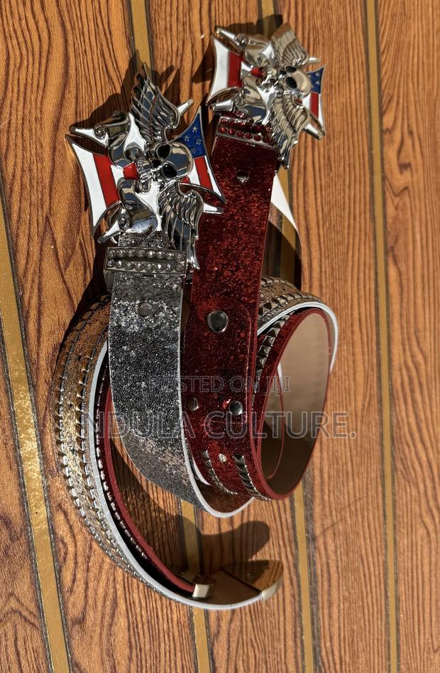 Fashion Designer Belts - thumbnail 5