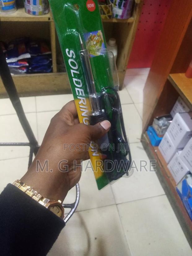 Electric Soldering Gun /Ion60w - main view