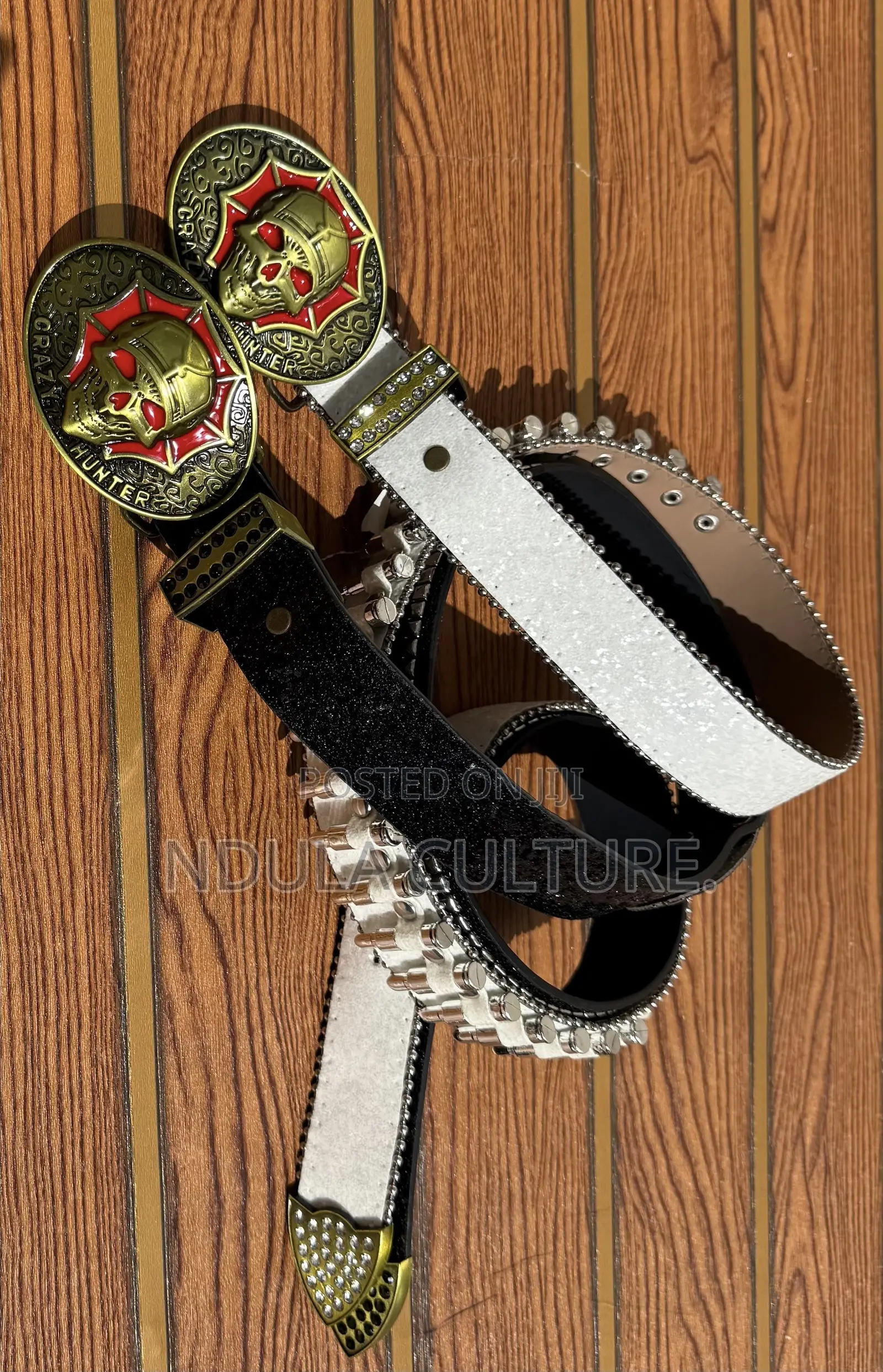 Fashion Designer Belts