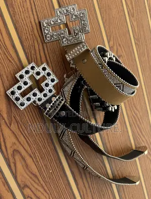 Fashion Designer Belts