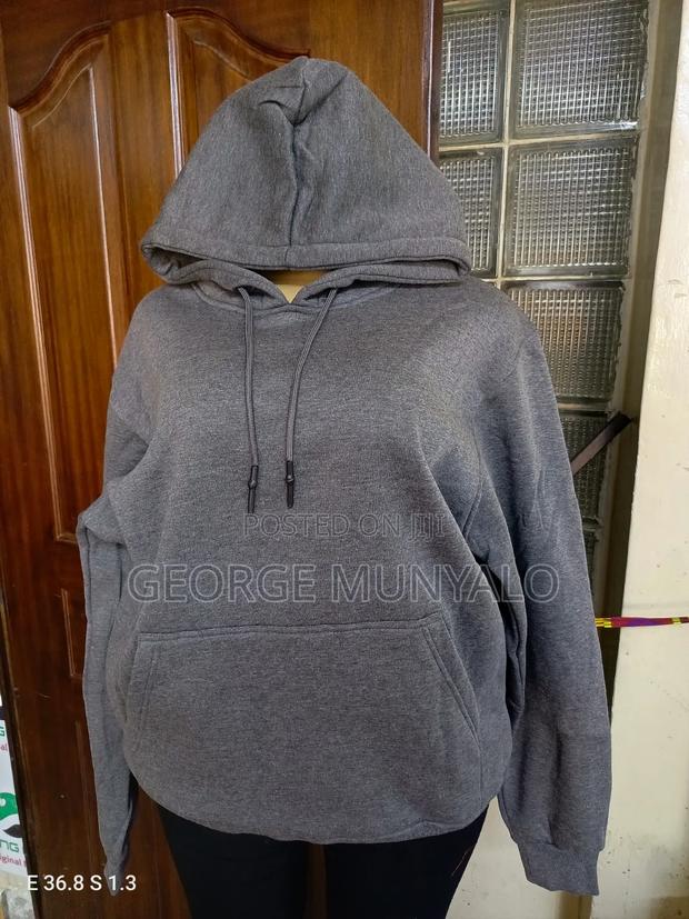 Dark Grey Hoodies